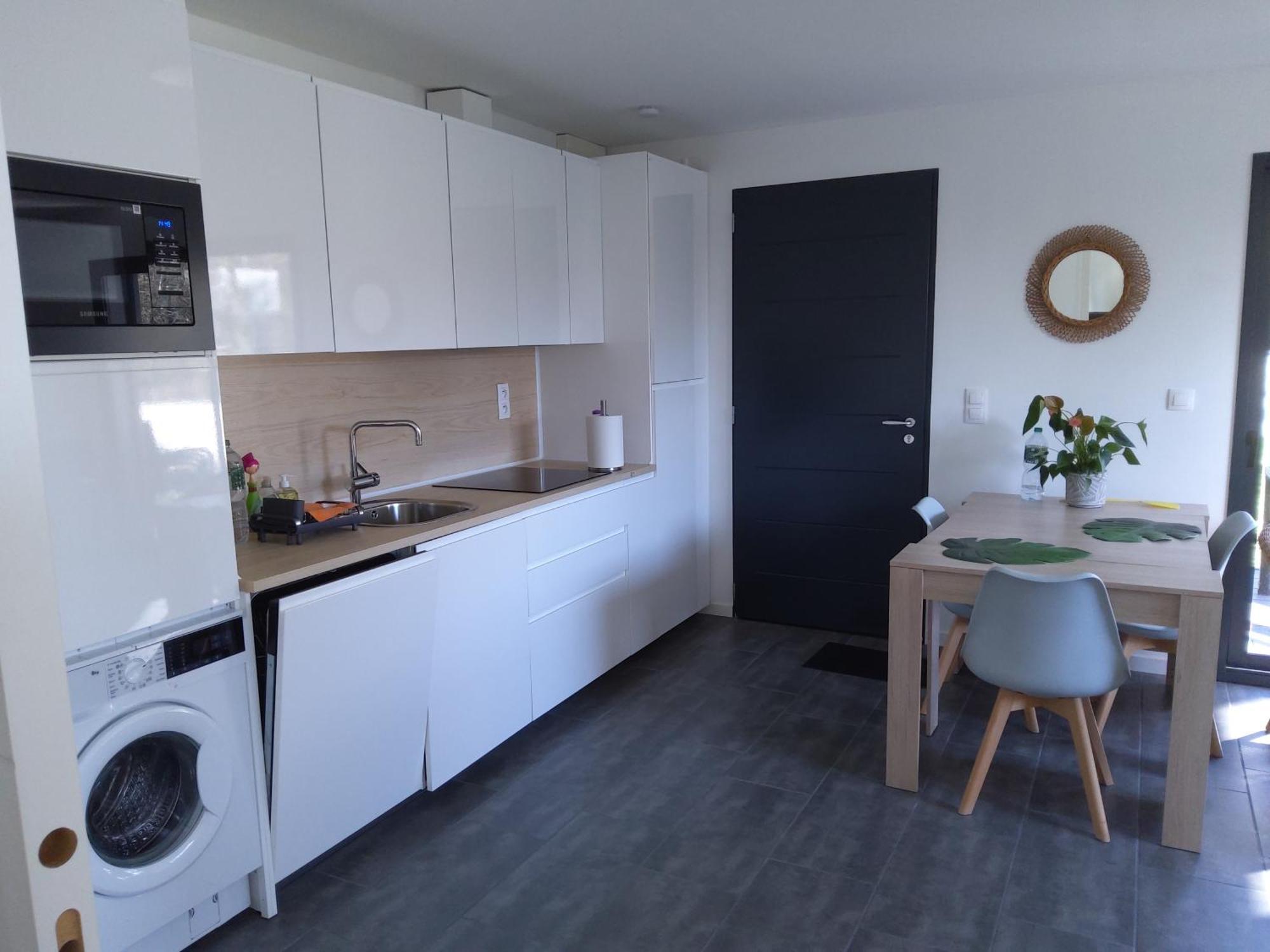 Maison D'Hote Neuve : T2 Pour 4 Voyageurs 미오 외부 사진